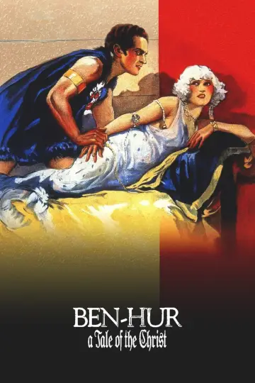 Plakat do filmu "Ben-Hur: A Tale of the Christ" #1203320