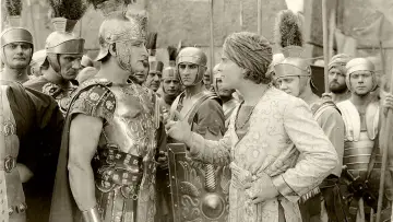 Zasłona do filmu "Ben-Hur: A Tale of the Christ" #440102