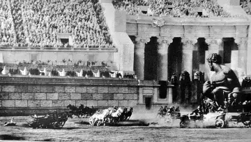 Zasłona do filmu "Ben-Hur: A Tale of the Christ" #440103