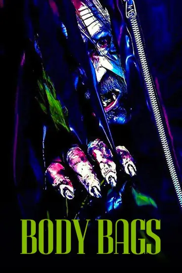 Plakat do filmu "Worek na zwłoki" #1057652