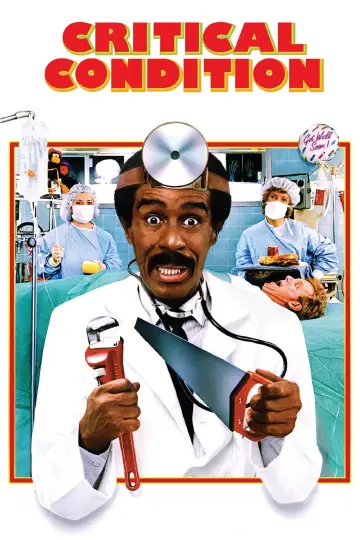 Plakat do filmu "Stan krytyczny" #702531