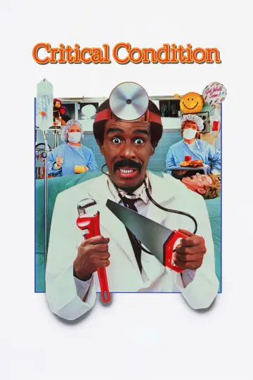 Plakat do filmu "Stan krytyczny" #702532