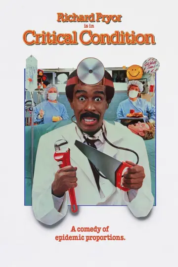 Plakat do filmu "Stan krytyczny" #702536