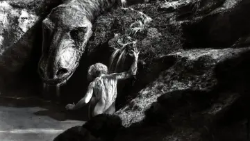 Zasłona do filmu "Nibelungi - Zygfryd" #1573684