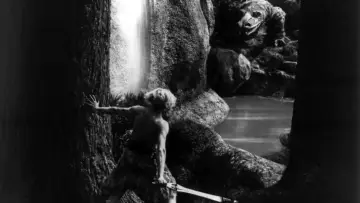 Zasłona do filmu "Nibelungi - Zygfryd" #1573685