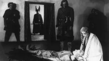 Zasłona do filmu "Nibelungi - Zygfryd" #1573686