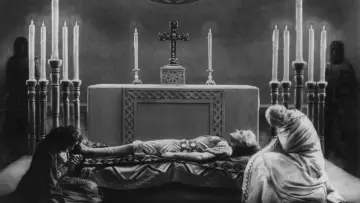 Zasłona do filmu "Nibelungi - Zygfryd" #1573687