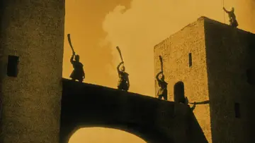 Zasłona do filmu "Nibelungi - Zygfryd" #1573688