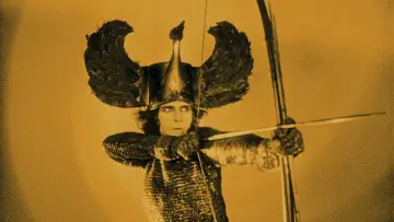 Zasłona do filmu "Nibelungi - Zygfryd" #1573689