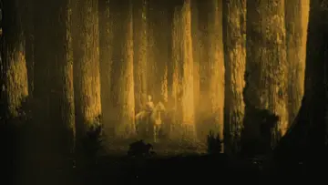 Zasłona do filmu "Nibelungi - Zygfryd" #1573690