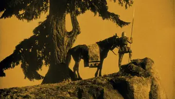 Zasłona do filmu "Nibelungi - Zygfryd" #1573692