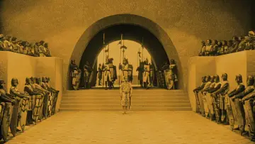 Zasłona do filmu "Nibelungi - Zygfryd" #1573693