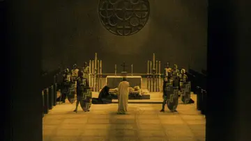 Zasłona do filmu "Nibelungi - Zygfryd" #1573694