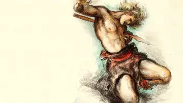 Zasłona do filmu "Nibelungi - Zygfryd" #1573695