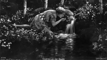Zasłona do filmu "Nibelungi - Zygfryd" #1573700