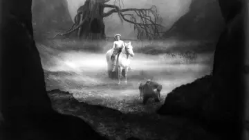 Zasłona do filmu "Nibelungi - Zygfryd" #1573706