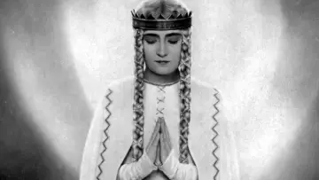 Zasłona do filmu "Nibelungi - Zygfryd" #1573707