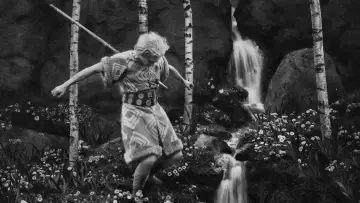 Zasłona do filmu "Nibelungi - Zygfryd" #1573708