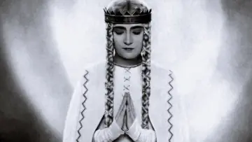 Zasłona do filmu "Nibelungi - Zygfryd" #1573709