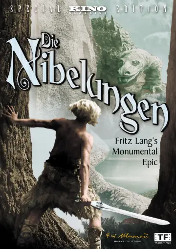 Plakat do filmu "Nibelungi - Zygfryd" #1573712