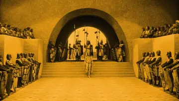 Zasłona do filmu "Nibelungi - Zygfryd" #1792235