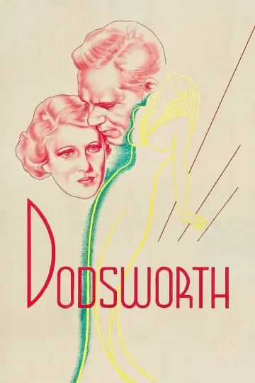 Plakat do filmu "Dodsworth" #1077314