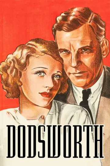 Plakat do filmu "Dodsworth" #1077316