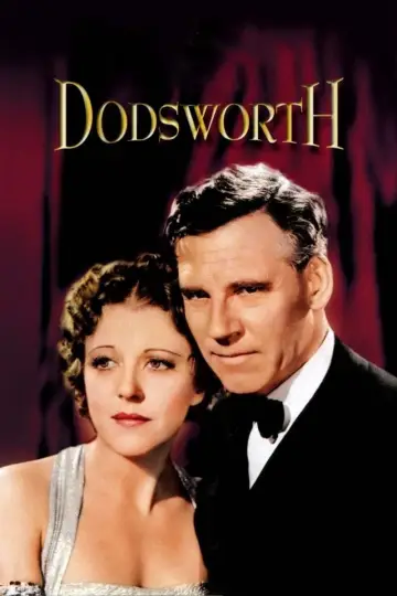 Plakat do filmu "Dodsworth" #1077321