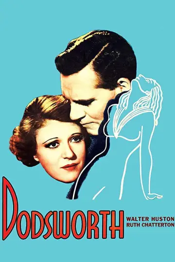Plakat do filmu "Dodsworth" #1077323