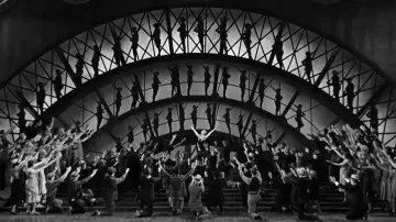 Zasłona do filmu "Gold Diggers of 1933" #1096061