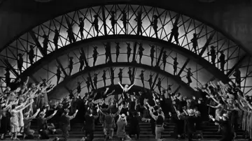 Zasłona do filmu "Gold Diggers of 1933" #1096062