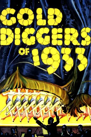 Plakat do filmu "Gold Diggers of 1933" #1096068