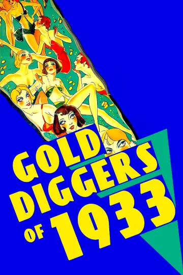 Plakat do filmu "Gold Diggers of 1933" #1096072