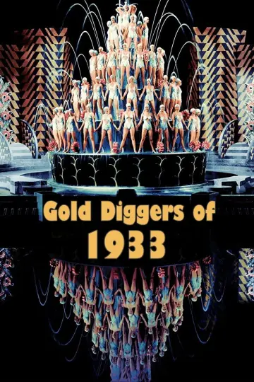 Plakat do filmu "Gold Diggers of 1933" #1096074