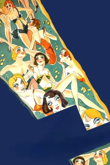 Plakat do filmu "Gold Diggers of 1933" #1096078