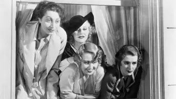 Zasłona do filmu "Gold Diggers of 1933" #466084