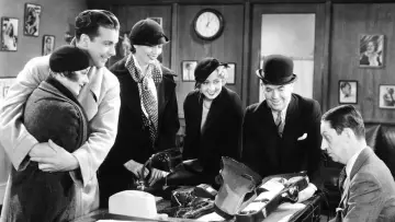 Zasłona do filmu "Gold Diggers of 1933" #466085