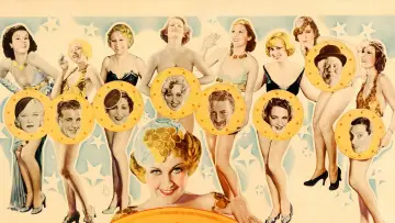 Zasłona do filmu "Gold Diggers of 1933" #466087