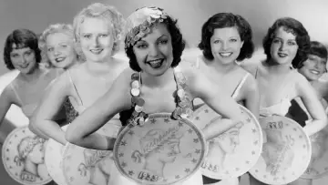 Zasłona do filmu "Gold Diggers of 1933" #466088