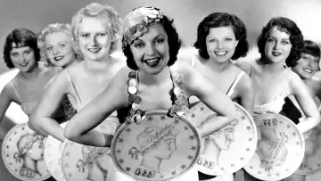 Zasłona do filmu "Gold Diggers of 1933" #466090