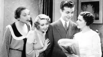 Zasłona do filmu "Gold Diggers of 1933" #466091
