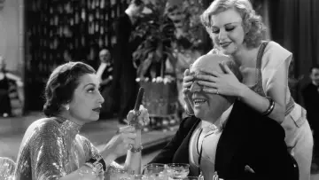 Zasłona do filmu "Gold Diggers of 1933" #466092