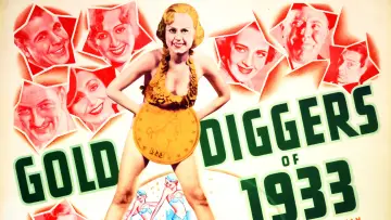 Zasłona do filmu "Gold Diggers of 1933" #466095