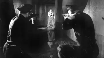 Zasłona do filmu "He Walked by Night" #1918376