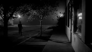 Zasłona do filmu "He Walked by Night" #1918382