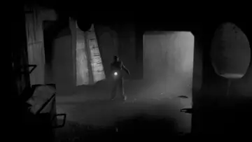 Zasłona do filmu "He Walked by Night" #1918393
