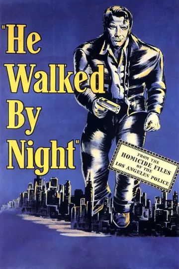 Plakat do filmu "He Walked by Night" #1918402