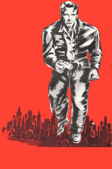 Plakat do filmu "He Walked by Night" #1918409