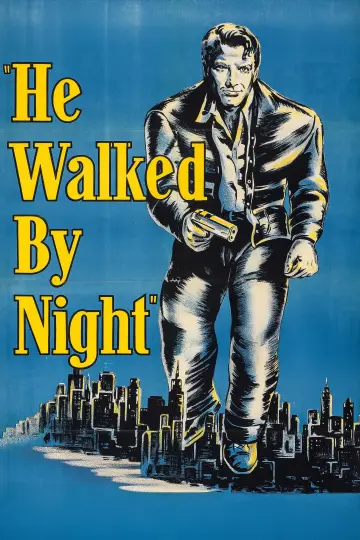 Plakat do filmu "He Walked by Night" #1918410