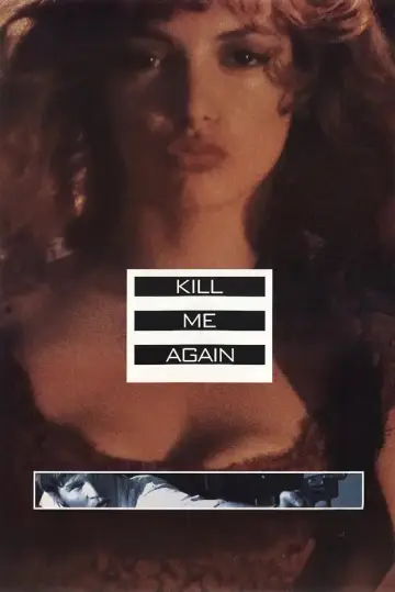 Plakat do filmu "Zabij mnie jeszcze raz" #1171916